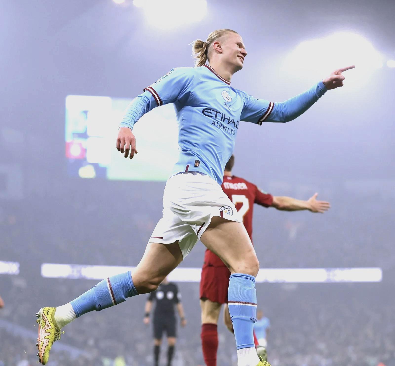 开云体育-哈兰德在法国队比赛中大比分获胜，持续失利引发热议！