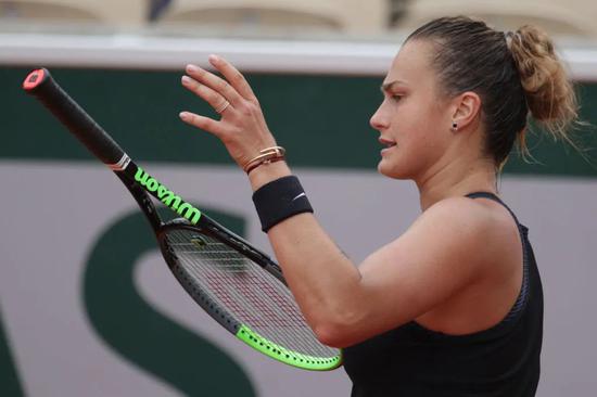 开云- 阿扎伦卡能否再夺大满贯 